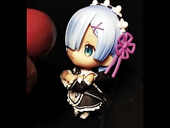 nendoroid Rem Bukkake