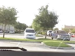 Parking Lot At Lowes