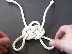 Double Loop Knots
