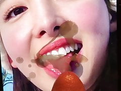 Twice Nayeon Cum Tribute