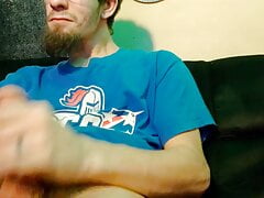 Edging Myself, Trying Not To Cum