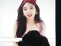 Twice nayeon cum tribute