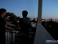 Super-Cute nude dudes homo Nico Likes A Cummy Rump Slot!