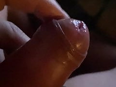 rubbing one out