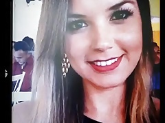 cum tribute to pastor's daughter ( for shinratense)