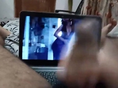 Spunk [censored]: Groaning for Shruti Hassan's Large Jugs