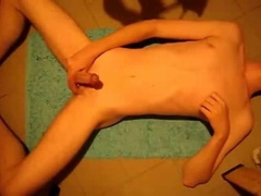 jerking and cumming 6