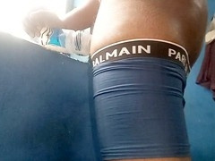 intimate kissing and, thrusting