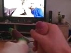 Porn and wank