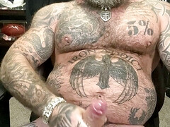 My first time cumming in 10 days!