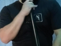 He paid my classmate from college to send me a flick dancing and he gets out of manage pt1