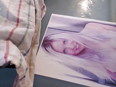 Cum Tribute for Kelly