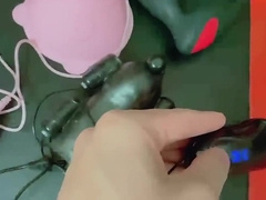 [m Man Video Collection] A Handsome Member Of Society Who Is Unexpectedly Pleasant To Be Bullied I