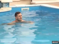 Huge Lollipop Queer Double Penetration With Cum Shot