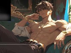 Deep inside you, craving to suck my dick? Damn, that's naughty - Sensual Male Sound