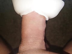 Fuck my Fleshlight with creampie