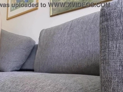 Amateurboy gets his very first flagellating bloopercam promo