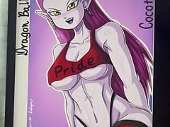 Cocotte (Dragon Ball Super) Cum Tribute SOP 1