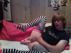 Training myself for real Cocks 6