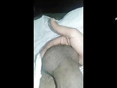 Let Daddy Soap Up & Tease You With Some Bbc Cream