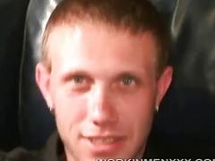 Jason Jacks Off
