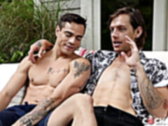 Assfuck, hunk bareback, muscle bareback