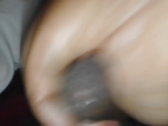 Me beating my dick