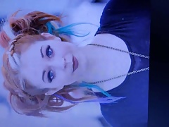 Lindsey Stirling Cum Tribute 2