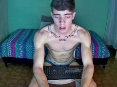 Webcam, handjob, handjob