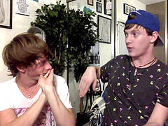 The two Most beautiful twunk Porn Stars