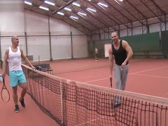 Max Born Barebacks Tom Friedel