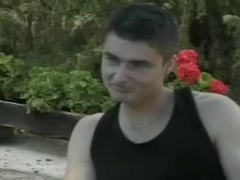 Boys from eastern Europe