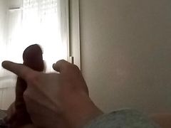 Jerking off at work #14