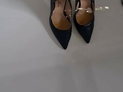 Pissed onlymaker slut shoes