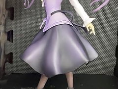 figure rise bukkake 2
