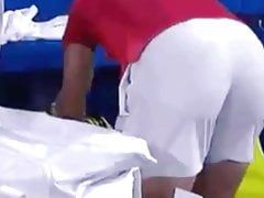 Rafael Nadal's Big Famous Ass