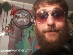Before you go to Spain, let me jism in your butt