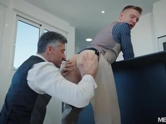 Grappling Playmates - Jay Roberts & Serg Shepard