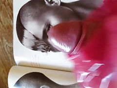 Handjob and cum on mag 18