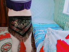 Three Hot Mini Dresses Sissy Slut Crossdresser White Big Butt Gay Big Ass Girl Skin Cosplayer Emo Twink Boy Underpants