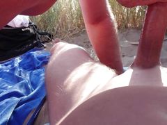 Public - Dutch Beach Fuck