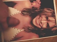 Billie Piper titwank