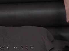 IconMale - Lean Youngster gets Pummeled by Wolf Dad