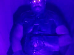 Purple Haze, Leather Days