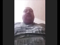 hot mexican grandpa wanking