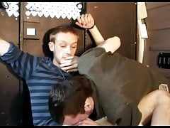baited straight guy
