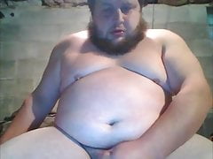 Young chubby punk