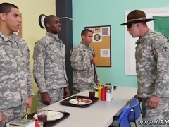 Men fucked in military gay Yes Drill Sergeant!