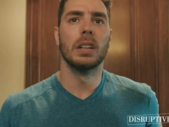 Twink ghost Hoss Kado deepthroats thickdicked Carter Woods after raw rimming