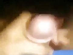 Very hot straw alone